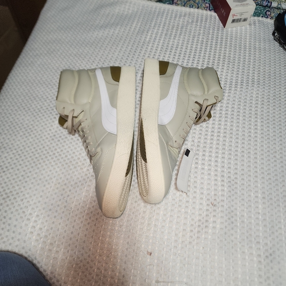 PUMA NWT MENS SZ 17 RALPH SIMPSON HIGHTOP MID LEATHER X TS TRAINER SNEAKER SHOES - Picture 7 of 12